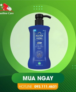 Nguyên Vương Sảng Khoái - Hỗ Trợ Giảm Gãy Rụng Tóc (Chai 260g)nguyen-vuong-sang-khoai