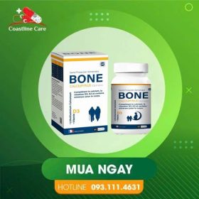 Bone Calcium Plus Diphaco – Hỗ Trợ Bổ Sung Canxi (Hộp 60 Viên)