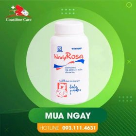 NadyRosa – Hỗ Trợ Làm Mát Da (Hộp 50g)