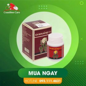 Sâm Nhung Bổ Thận TW3 – Bổ Thận Tráng Dương (Hộp 30 Viên)