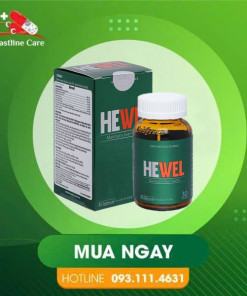 Hewel Ecogreen - Hỗ Trợ Thải Độc Gan (Hộp 30 Viên)hewel-ecogreen-giai-doc-gan