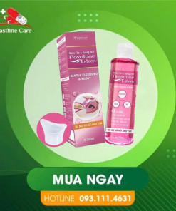 Novotane Exteen Gentle Cleansing & Boost - Hỗ Trợ Giảm Mỏi Mắt (Chai 250ml)novotane-exteen-gentle-cleansing-boost-duong-am-cho-mat