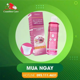 Novotane Exteen Gentle Cleansing & Boost – Hỗ Trợ Giảm Mỏi Mắt (Chai 250ml)