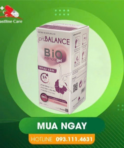 pH Balance Bio Intimate Gel - Hỗ Trợ Kháng Khuẩn & Viêm Nhiễm (Chai 200ml)ph-balance-bio-intimate-gel-khang-viem