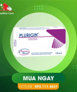 Viên Đặt Phụ Khoa Plurigin - Hỗ Trợ Kháng Khuẩn & Kháng Nấm (Hộp 10 Viên)vien-dat-phu-khoa-plurigin-giam-tinh-trang-nam-ngua