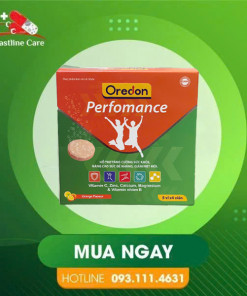 Oredon Perfomance - Hỗ Trợ Nâng Cao Đề Kháng (Hộp 20 Viên)oredon-perfomance-nang-cao-de-khang
