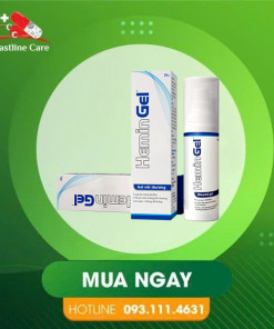 Hemin Gel - Hỗ Trợ Giảm Thâm Sẹo (Tuýp 25gr)hemin-gel-lam-sach-vet-thuong