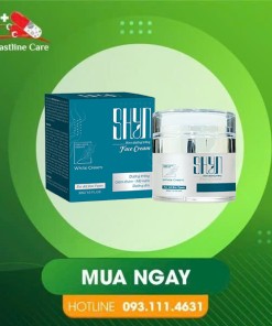 Shyn White Cream - Hỗ Trợ Dưỡng Ẩm Da (Hộp 30g)Shyn White Cream giảm các vết thâm nám