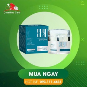 Shyn White Cream – Hỗ Trợ Dưỡng Ẩm Da (Hộp 30g)