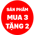 Sản Phẩm mua 3 tặng 2