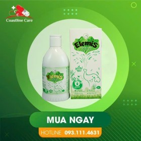 Elemis – Sữa Tắm Thảo Dược Hỗ Trợ Ngừa Rôm Sảy (Chai 200ml)