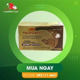 Nitasora – Hỗ Trợ Cải Thiện Chức Năng Gan (Hộp 30 viên)