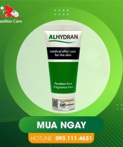 ALHYDRAN - Hỗ Trợ Ngăn Ngừa Hình Thành Sẹo Xấu (Tuýp 15ml)Kem ALHYDRAN ngăn ngừa sẹo hình thành