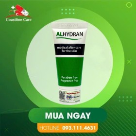 ALHYDRAN – Hỗ Trợ Ngăn Ngừa Hình Thành Sẹo Xấu (Tuýp 15ml)