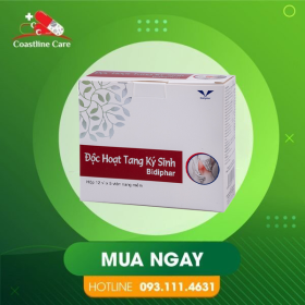 Độc Hoạt Tang Ký Sinh Bidiphar – Hỗ Trợ Cải Thiện Tình Trạng Thoái Hóa Khớp
