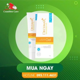Decumar Advanced THC – Hỗ Trợ Làm Mờ Thâm Mụn (Tuýp 20gr)
