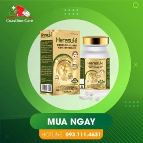 Herasuki – Hỗ Trợ Giảm Cân (Hộp 45 Viên)