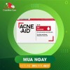 Acne-Aid Soap Bar Oil Control giúp làm sạch da, loại bỏ bã nhờn