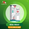 Dung Dịch Xịt Mũi RinoFlux Iso Spray phòng ngừa viêm mũi dị ứng, viêm xoang, cảm cúm