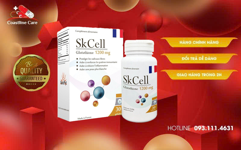 SK Cell Plus hỗ trợ hạn chế lão hóa da