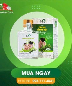 Tinh Dầu Khuynh Diệp Mệ Đoan - Hỗ Trợ Giữ Ấm Cơ Thể (Hộp 30ml)Tinh dầu khuynh diệp Mệ Đoan phòng ngừa cảm lạnh
