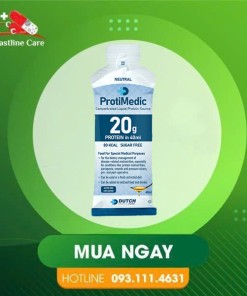 ProtiMedic - Bổ Sung Protein Cho Cơ ThểProtiMedic hỗ trợ bổ sung protein cô đặc, tinh khiết