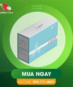 X-Healer - Hỗ Trợ Bổ Sung Dinh Dưỡng (Hộp 21 Gói)X-Healer hỗ trợ bổ sung các chất dinh dưỡng acid amin và khoáng chất