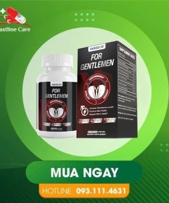FAROSON For Gentlemen - Hỗ Trợ Cải Thiện Sinh Lý (Hộp 60 Viên)FAROSON For Gentlemen cải thiện sinh lý
