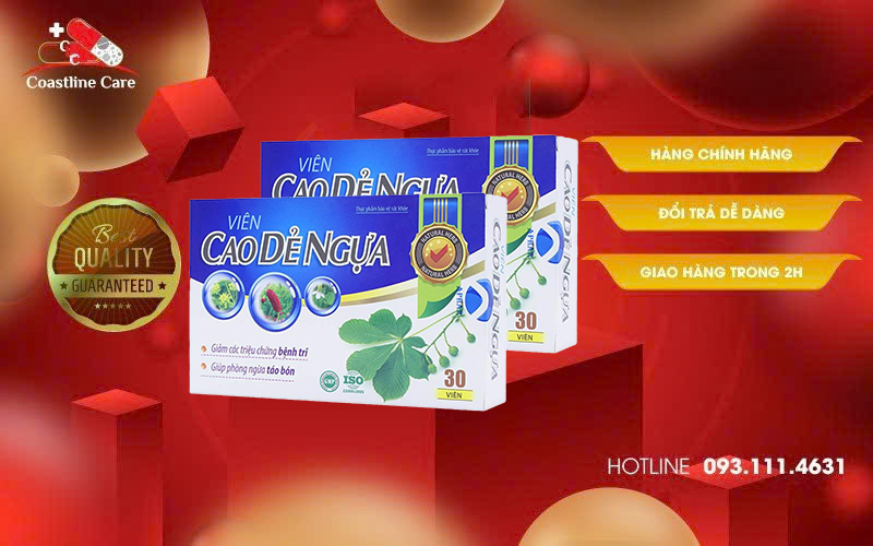 Viên Cao Dẻ Ngựa hỗ trợ tăng sức bền thành mạch