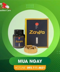 Zawa Platinum - Hỗ Trợ Bổ Thận & Tráng Dương (Hộp 24 Viên)Zawa Platinum hỗ trợ tăng cường sinh lý nam giới