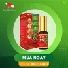 Dung dịch dùng ngoài Hãn Huyết Linh làm sạch da