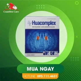 Huacomplex – Hỗ Trợ Bổ Sung Dưỡng Chất Cho Khớp (Hộp 2 Chai 500ml)