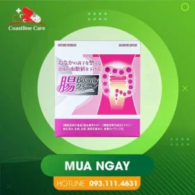 Intestines Beauty Queen – Hỗ Trợ Giảm Táo Bón (Hộp 30 Gói)