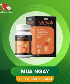 Jointagen - Hỗ Trợ Làm Trơn Ổ Khớp (Hộp 60 Viên)Jointagen Extra giúp khớp vận động linh hoạt