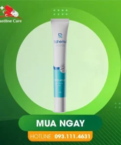 Kem Chấm Mụn Sahemul - Hỗ Trợ Giảm Mụn Viêm (Tuýp 20gr)Kem chấm mụn Sahemul hỗ trợ giảm mụn viêm