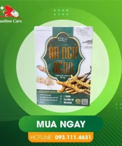 Koras Ăn Ngủ Ngon - Hỗ Trợ Giảm Suy Nhược Cơ Thể (Hộp 30 Viên)Koras Ăn Ngủ Ngon hỗ trợ ăn ngủ ngon