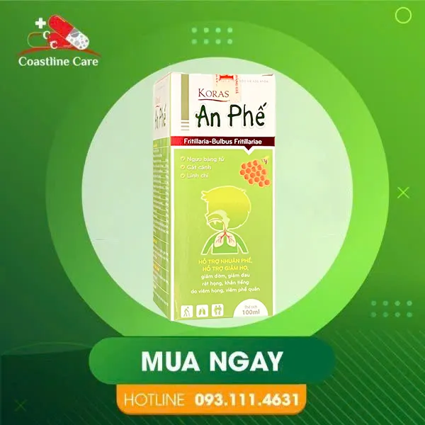 koras-an-phe-ho-tro-nhuan-phe Koras An Phế hỗ trợ nhuận phế