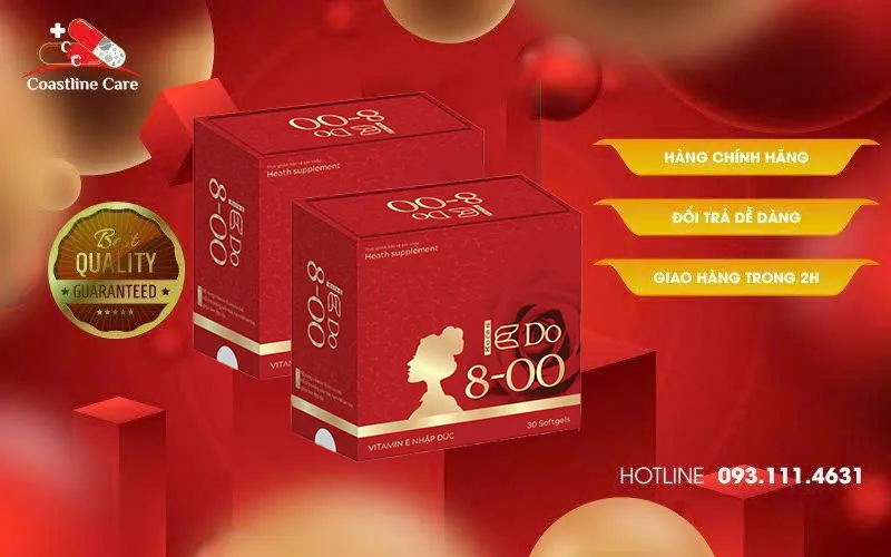 Koras E Đỏ 8-00 chống oxy hoá