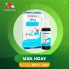 Koras Zika giúp giảm ngứa họng