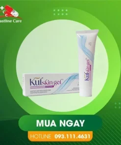 Kulskin Gel - Hỗ Trợ Hạn Chế Hình Thành Sẹo Xấu (Hộp 30ml)Kulskin Gel bảo vệ và duy trì độ ẩm cho vết thương