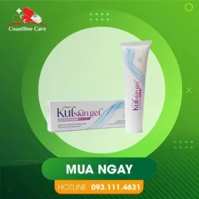 Kulskin Gel – Hỗ Trợ Hạn Chế Hình Thành Sẹo Xấu (Hộp 30ml)