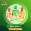 Nước Súc Miệng Không Cồn Laforin Baby giúp răng chắc khỏe