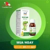 Siro Hocam Soha giảm khản tiếng do viêm họng