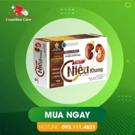 Thạch Niệu Khang VSC – Hỗ Trợ Lợi Tiểu (Hộp 30 Viên)