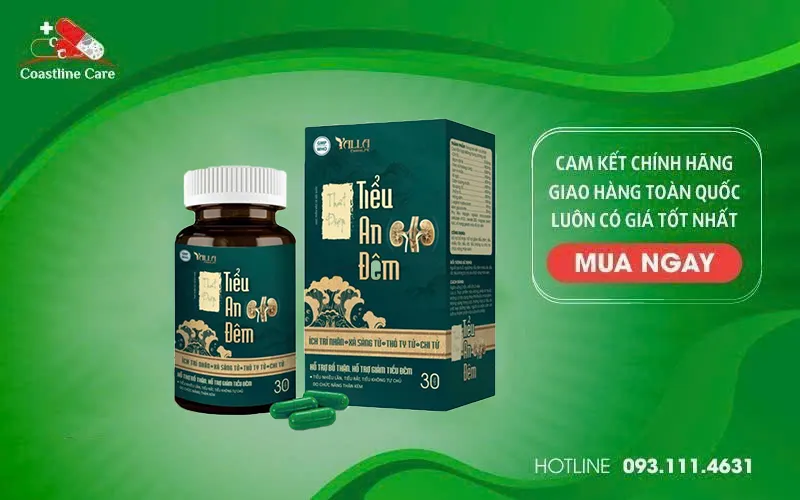 Thất Diệp Tiểu An Đêm bổ thận