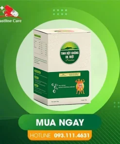 Tinh Bột Kháng Dr Ruột Premium - Hỗ Trợ Sức Khỏe Đại Tràng (Hộp 10 Gói)Tinh Bột Kháng Dr Ruột Premium cung cấp thức ăn cho lợi khuẩn đường ruột