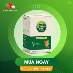 Tinh Bột Kháng Dr Ruột Premium – Hỗ Trợ Sức Khỏe Đại Tràng (Hộp 10 Gói)