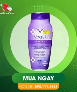 Vagisil pH Balance Daily Intimate Wash - Gel Vệ Sinh Phụ NữVagisil pH Balance Daily Intimate Wash cân bằng pH âm đạo