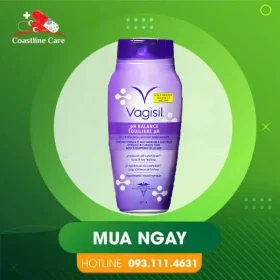 Vagisil pH Balance Daily Intimate Wash – Gel Vệ Sinh Phụ Nữ
