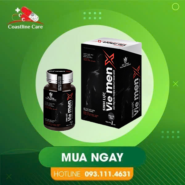 viemen-x-cai-thien-sinh-ly-nam-gioi VieMen X hỗ trợ tráng dương